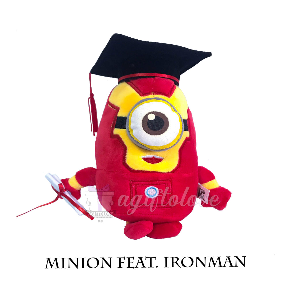 minion ironman