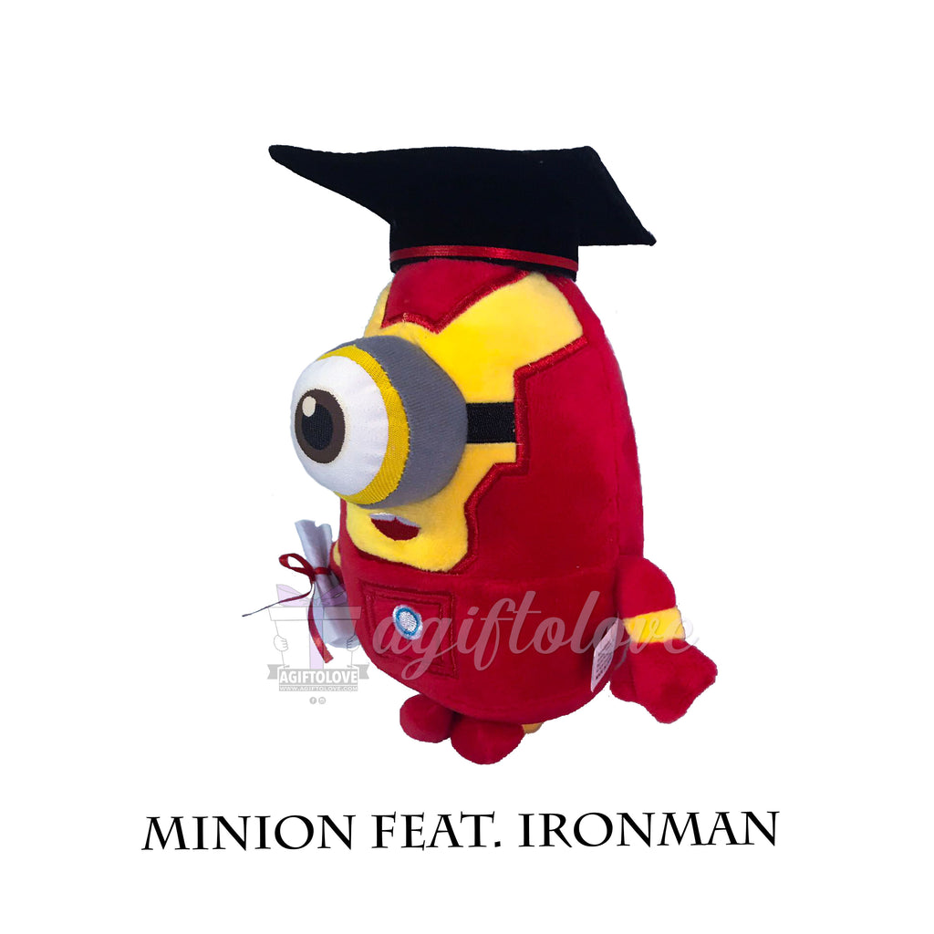minion ironman