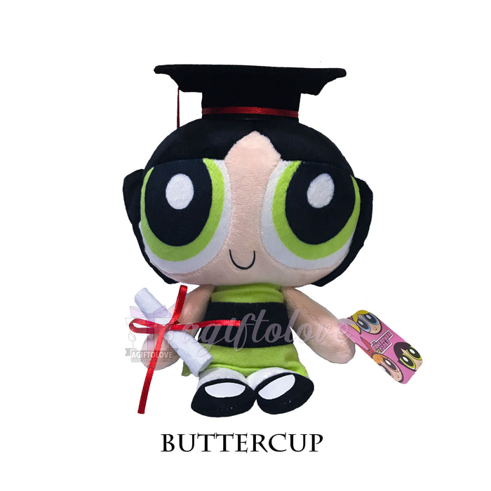 Buttercup Graduation Plush