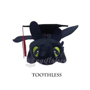 Toothless Dragon